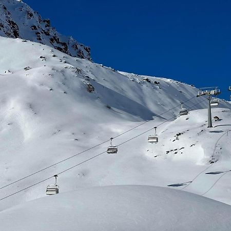 Royal Suite Totto'Netta 504 Passo del Tonale Exteriér fotografie