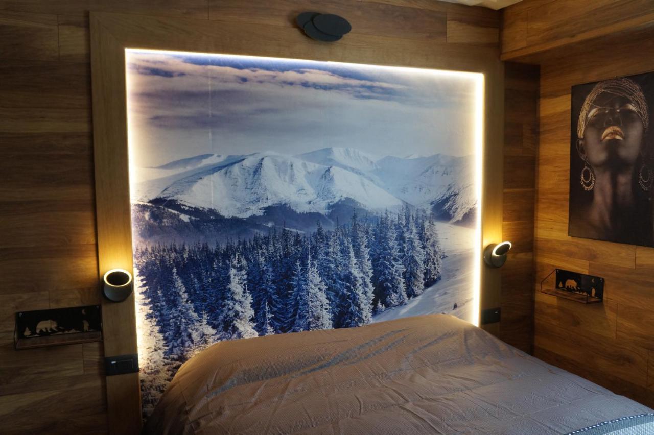 Royal Suite Totto'Netta 504 Passo del Tonale Exteriér fotografie