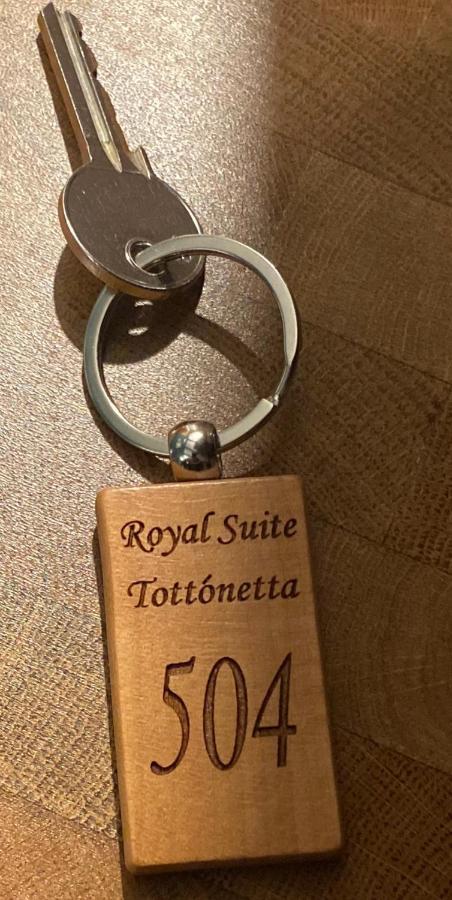 Royal Suite Totto'Netta 504 Passo del Tonale Exteriér fotografie