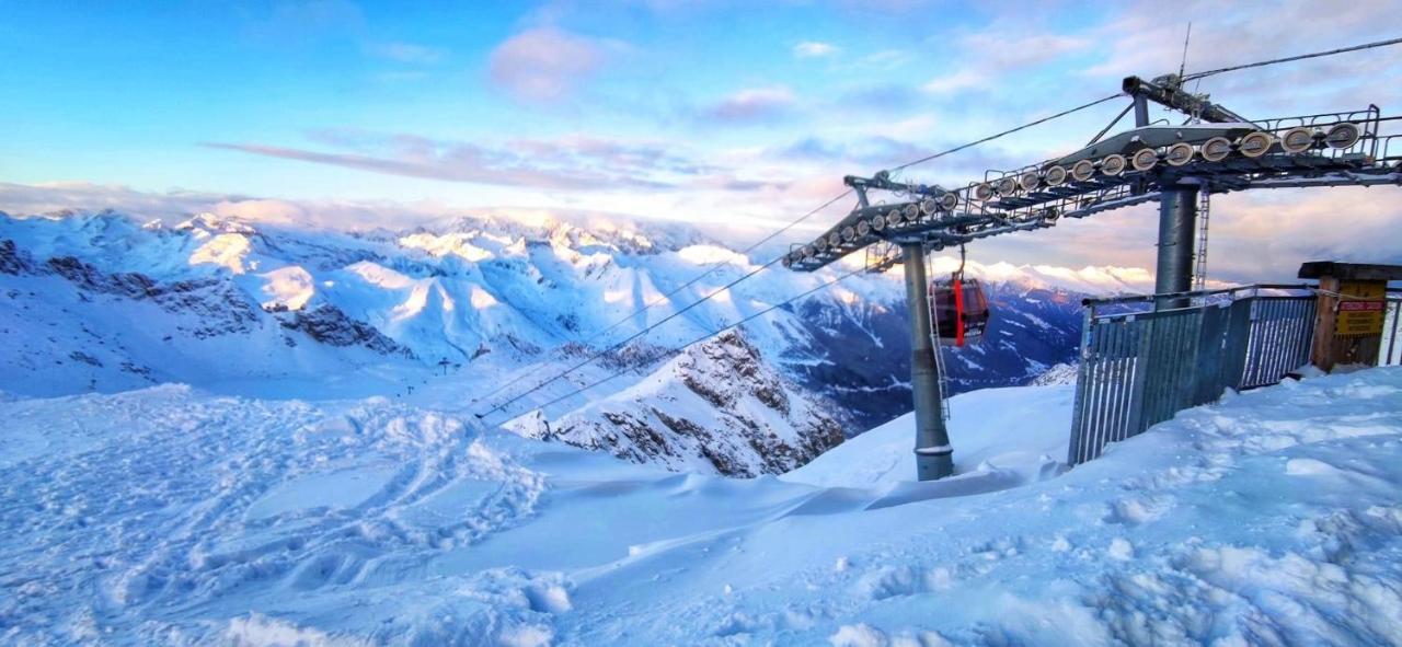 Royal Suite Totto'Netta 504 Passo del Tonale Exteriér fotografie