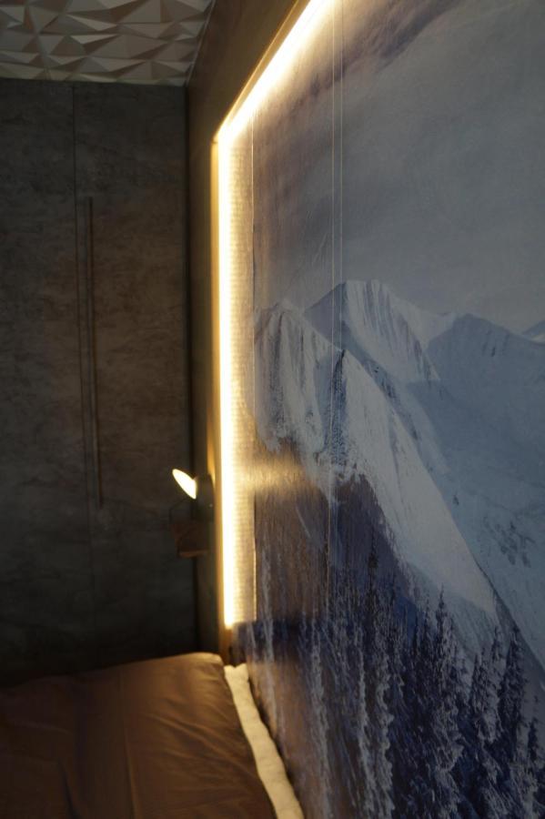 Royal Suite Totto'Netta 504 Passo del Tonale Exteriér fotografie