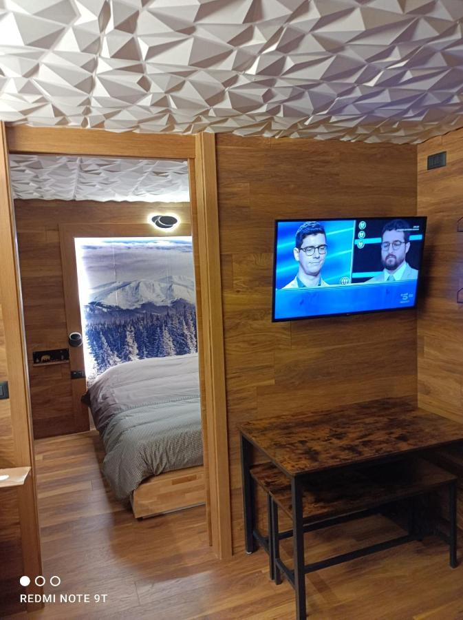 Royal Suite Totto'Netta 504 Passo del Tonale Exteriér fotografie