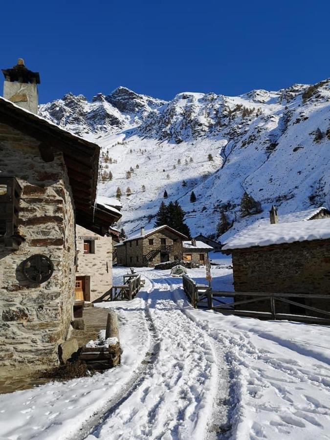 Royal Suite Totto'Netta 504 Passo del Tonale Exteriér fotografie