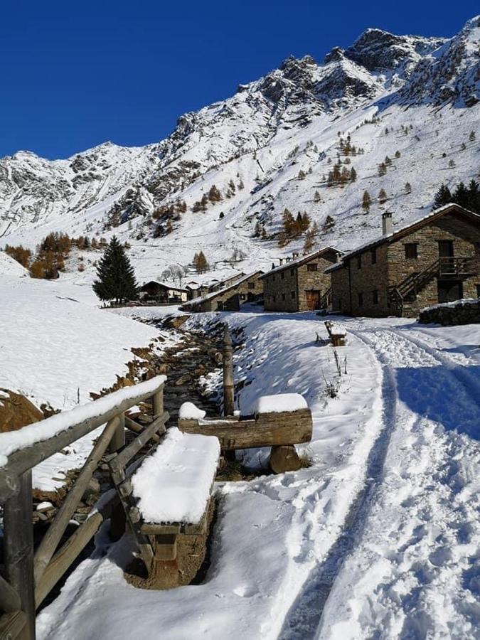 Royal Suite Totto'Netta 504 Passo del Tonale Exteriér fotografie