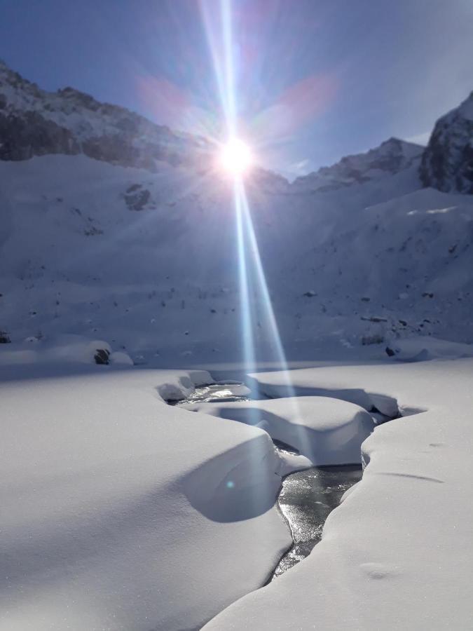 Royal Suite Totto'Netta 504 Passo del Tonale Exteriér fotografie