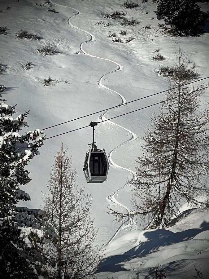 Royal Suite Totto'Netta 504 Passo del Tonale Exteriér fotografie